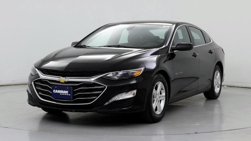 2022 Chevrolet Malibu LT 4