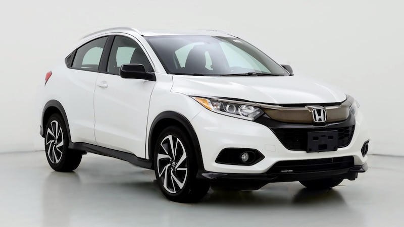 2019 Honda HR-V Sport Hero Image