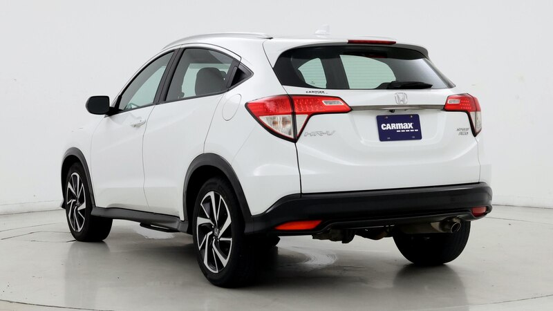 2019 Honda HR-V Sport 2