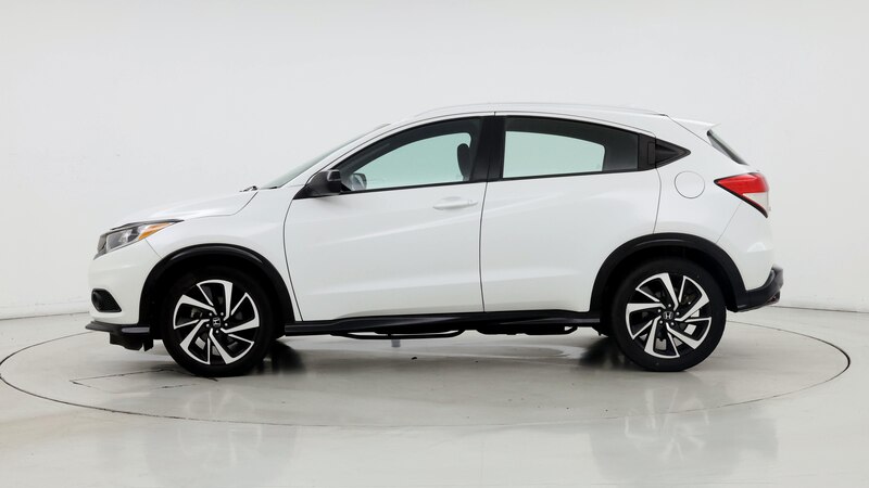 2019 Honda HR-V Sport 3