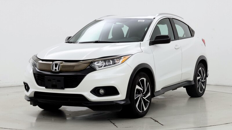 2019 Honda HR-V Sport 4