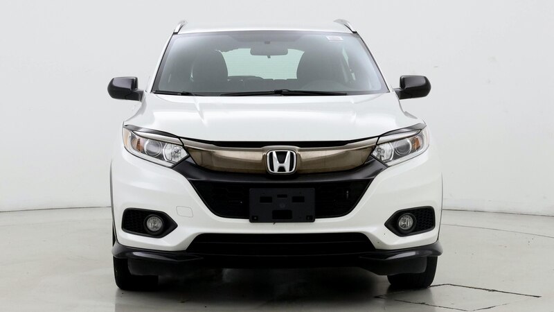 2019 Honda HR-V Sport 5