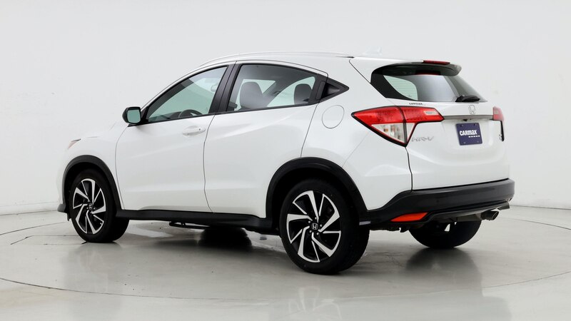 2019 Honda HR-V Sport 6