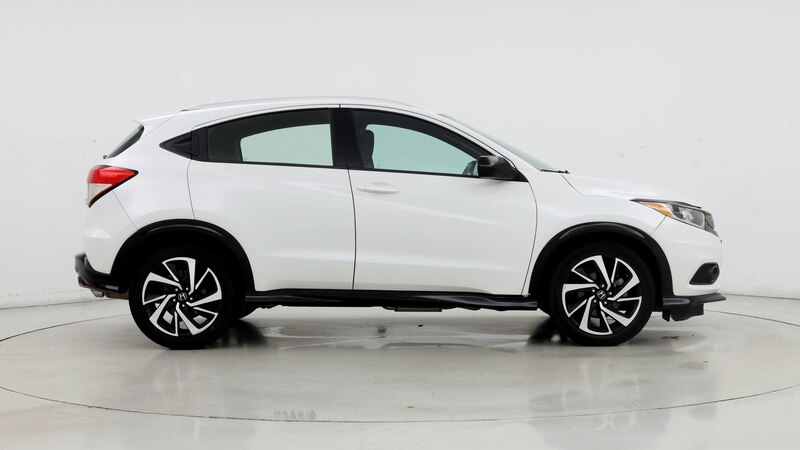 2019 Honda HR-V Sport 7