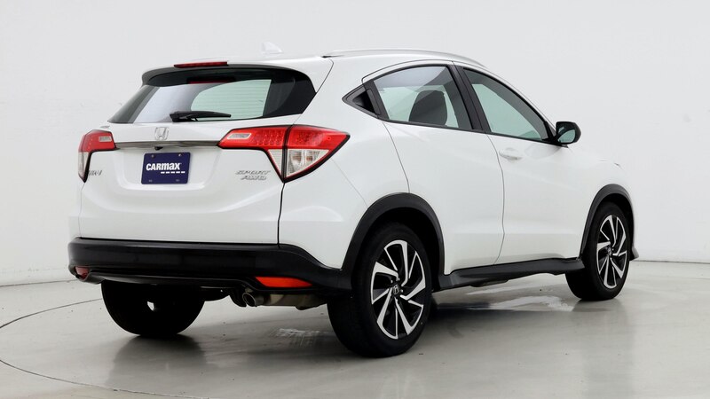 2019 Honda HR-V Sport 8