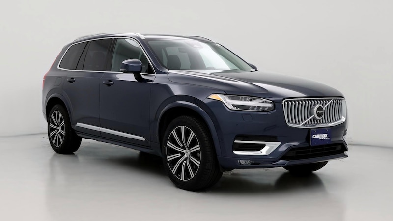 2024 Volvo XC90 B6 Plus Hero Image