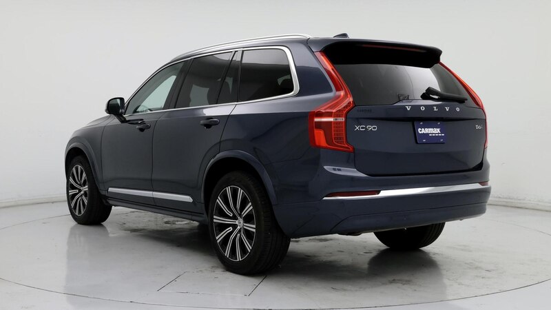 2024 Volvo XC90 B6 Plus 2