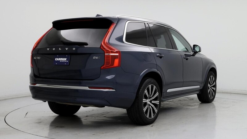 2024 Volvo XC90 B6 Plus 8