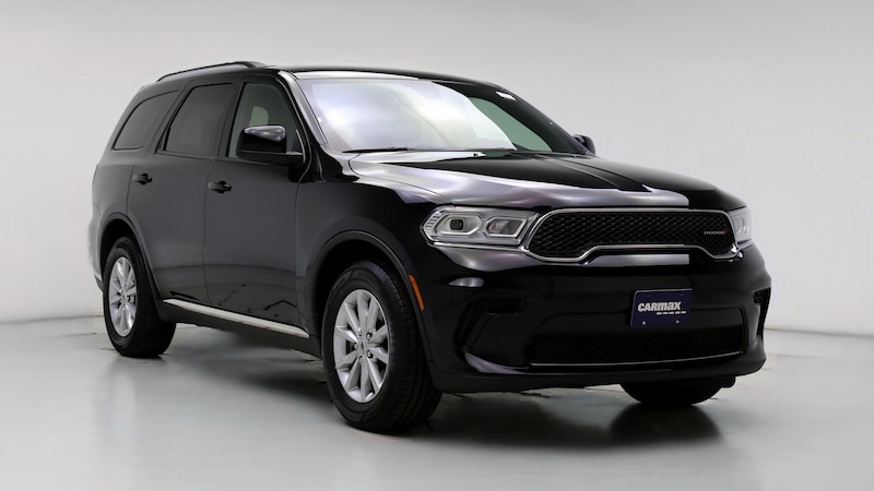 2023 Dodge Durango SXT Hero Image