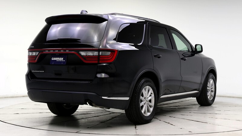 2023 Dodge Durango SXT 8