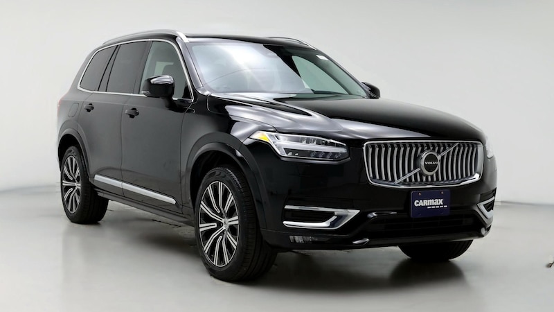 2024 Volvo XC90 B6 Plus Hero Image