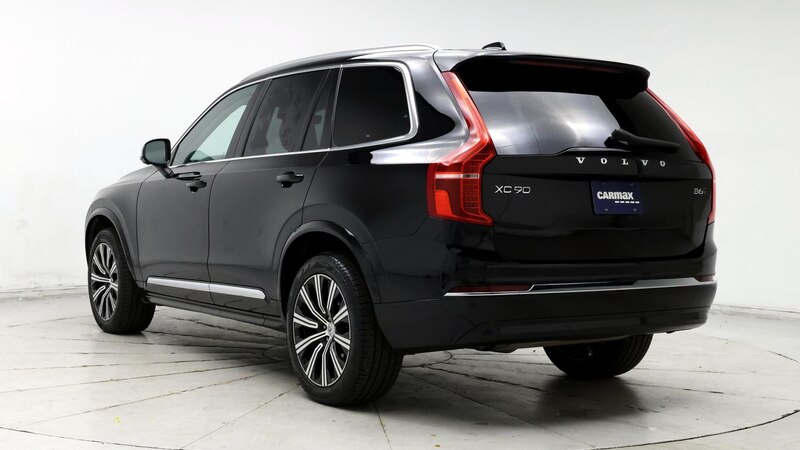 2024 Volvo XC90 B6 Plus 2