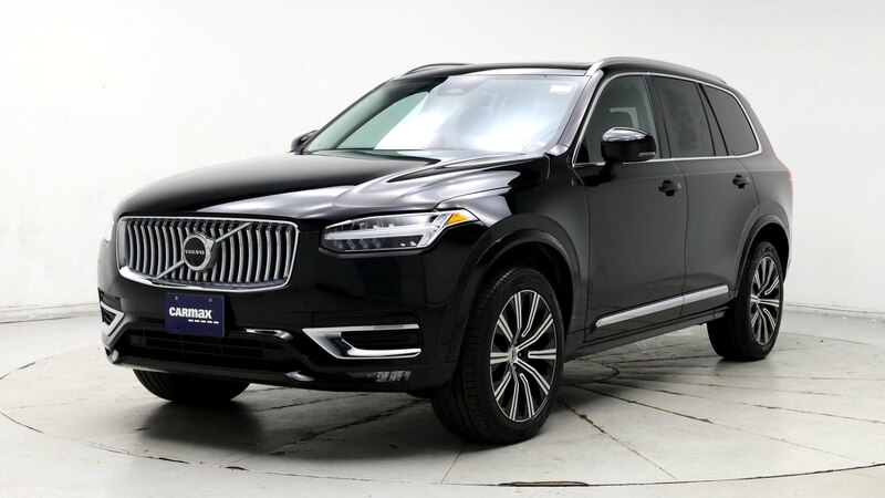 2024 Volvo XC90 B6 Plus 4