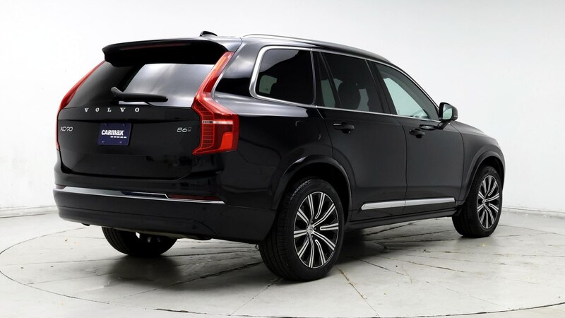 2024 Volvo XC90 B6 Plus 8