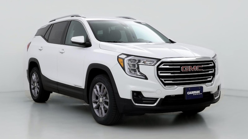 2023 GMC Terrain SLT Hero Image