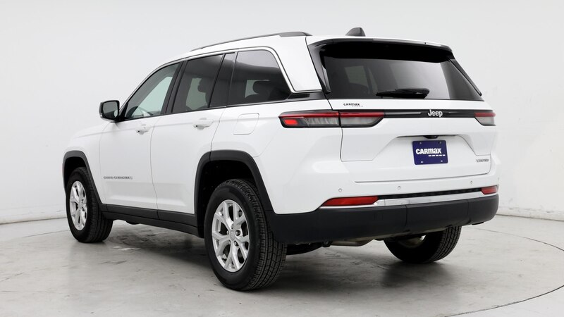 2023 Jeep Grand Cherokee Limited Edition 2