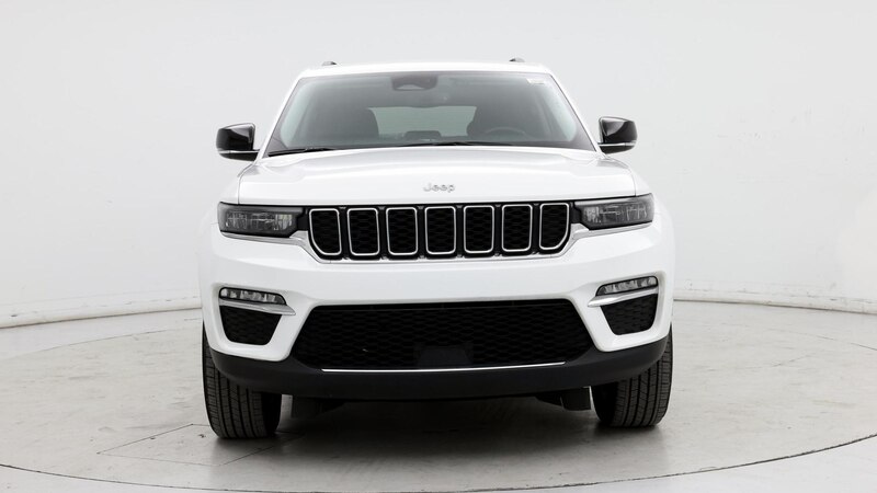 2023 Jeep Grand Cherokee Limited Edition 5