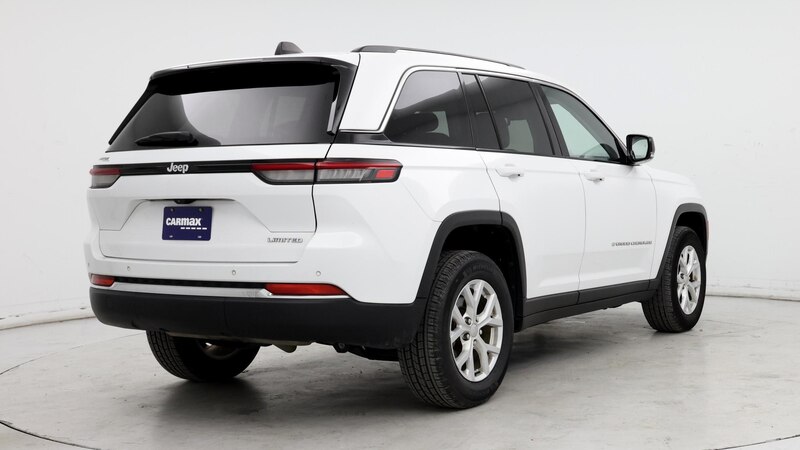 2023 Jeep Grand Cherokee Limited Edition 8