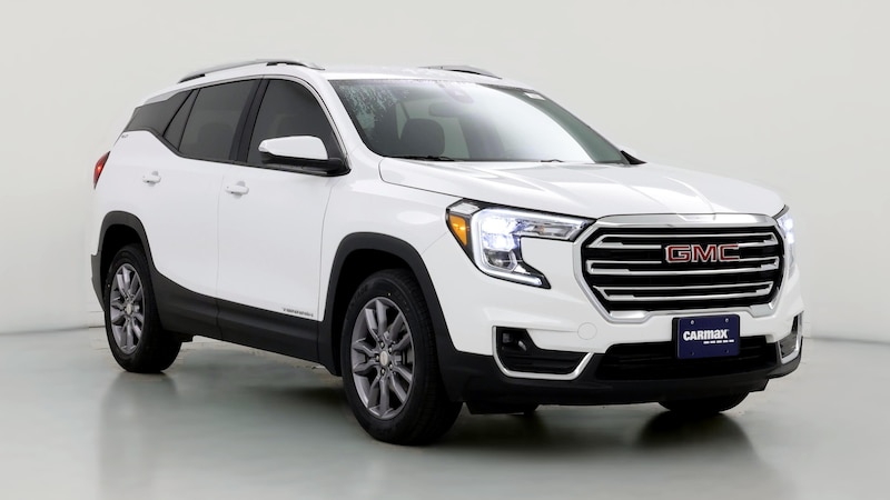 2023 GMC Terrain SLT Hero Image