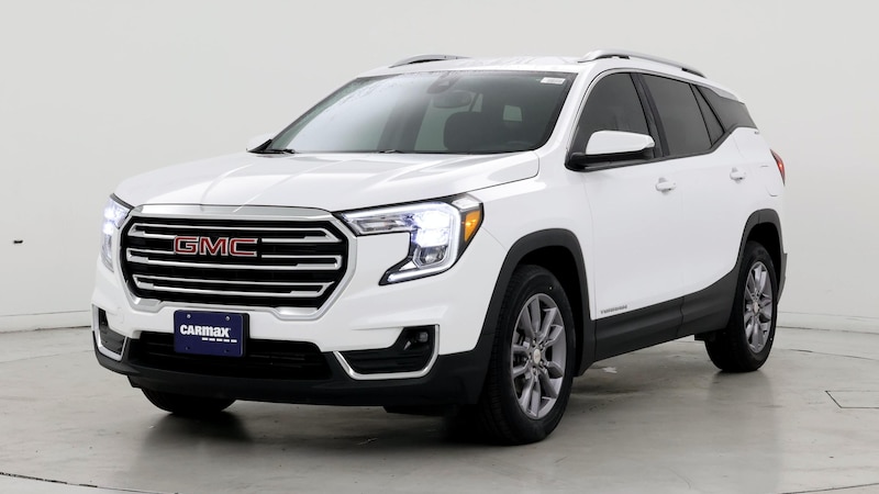 2023 GMC Terrain SLT 4