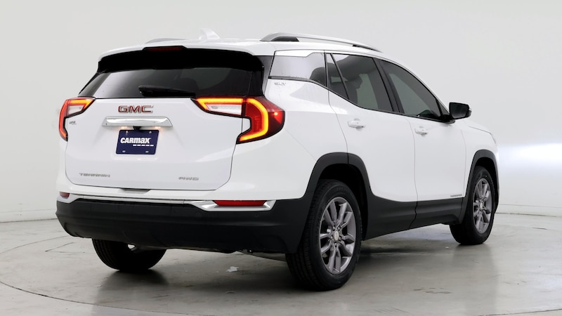 2023 GMC Terrain SLT 8