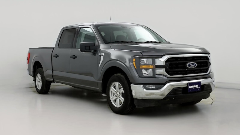 2023 Ford F-150 XLT Hero Image