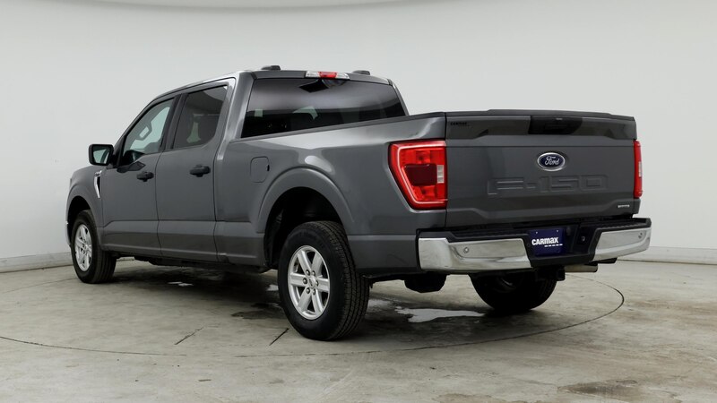 2023 Ford F-150 XLT 2