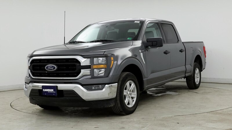 2023 Ford F-150 XLT 4