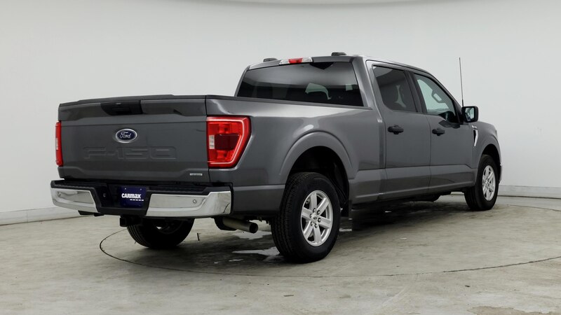 2023 Ford F-150 XLT 8