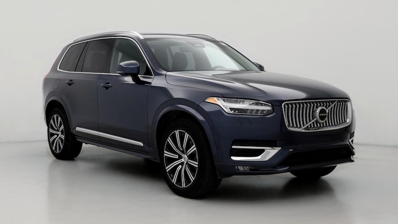 2024 Volvo XC90 B6 Plus Hero Image