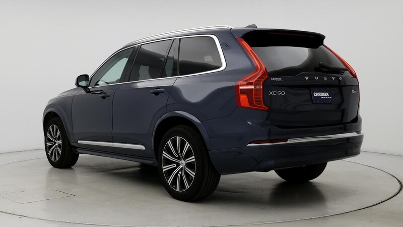 2024 Volvo XC90 B6 Plus 2