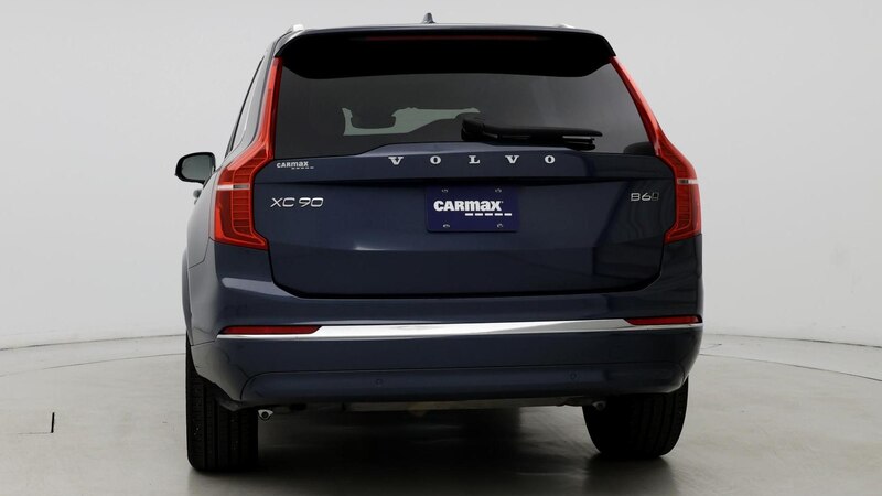 2024 Volvo XC90 B6 Plus 6