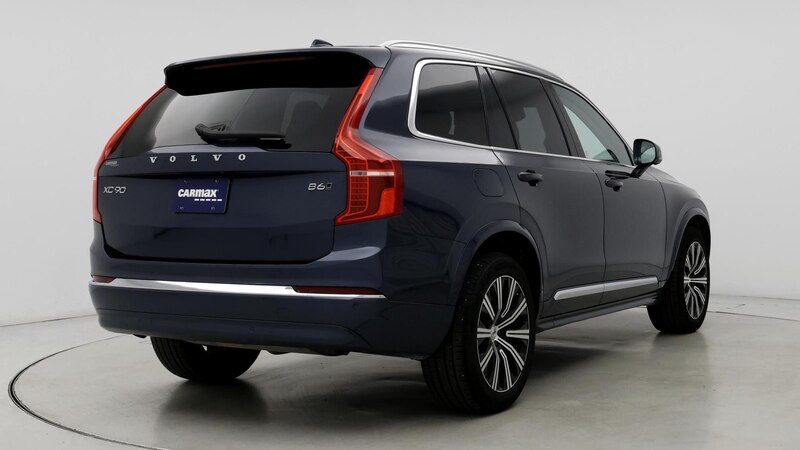 2024 Volvo XC90 B6 Plus 8