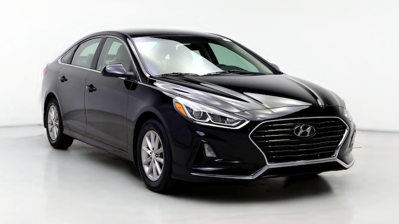 2019 Hyundai Sonata SE Hero Image