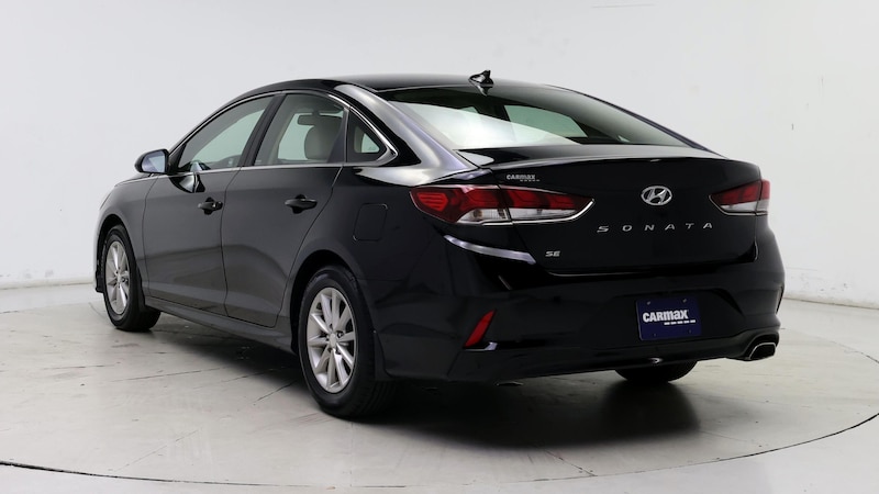 2019 Hyundai Sonata SE 2