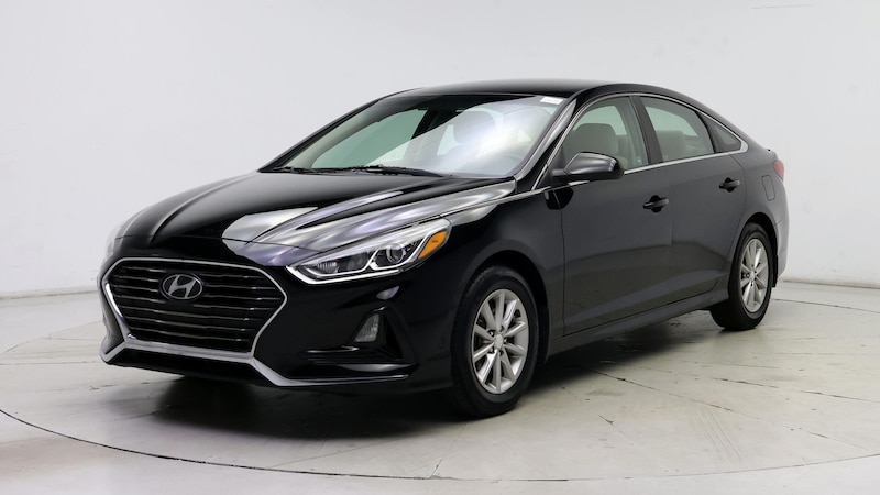 2019 Hyundai Sonata SE 4