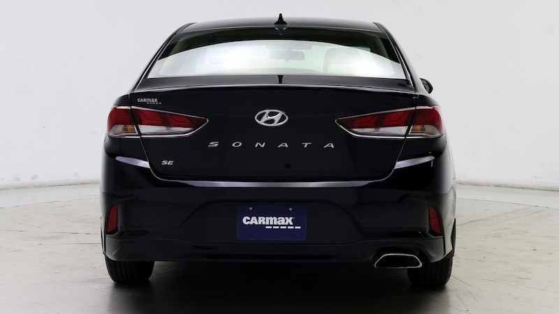 2019 Hyundai Sonata SE 6