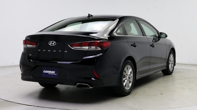 2019 Hyundai Sonata SE 8