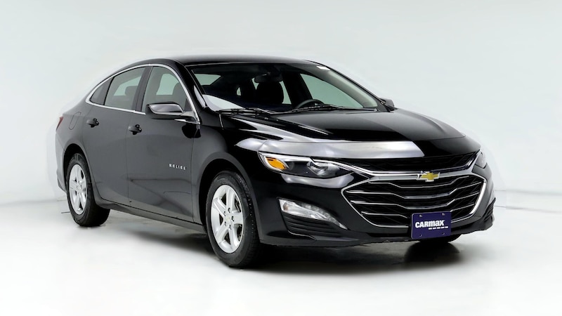 2022 Chevrolet Malibu LT Hero Image