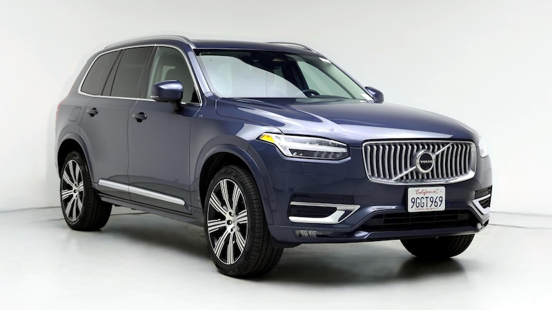 2024 Volvo XC90 B6 Plus Hero Image