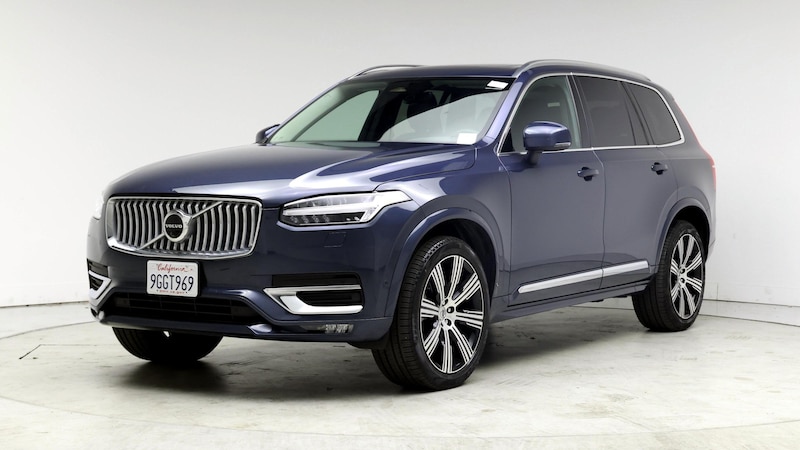 2024 Volvo XC90 B6 Plus 4