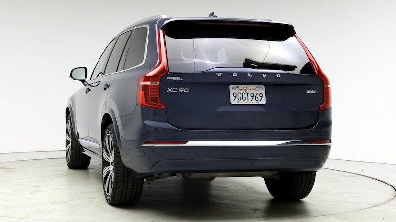 2024 Volvo XC90 B6 Plus 6