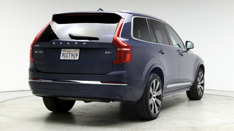 2024 Volvo XC90 B6 Plus 8