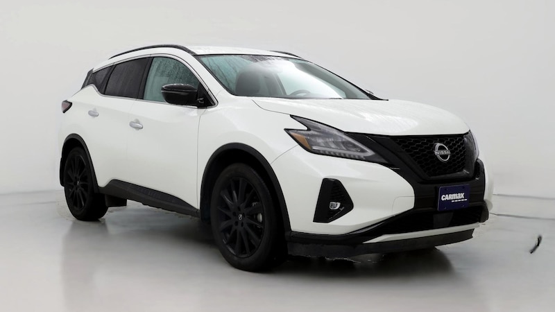 2023 Nissan Murano SV Hero Image