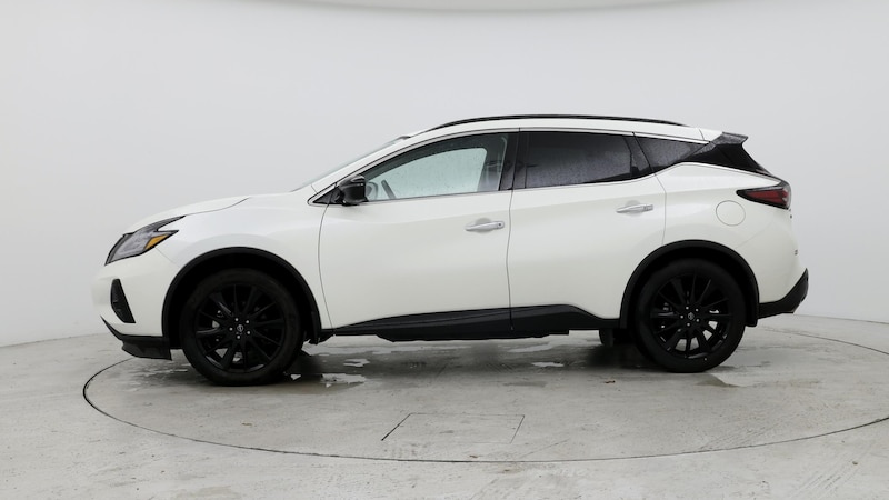 2023 Nissan Murano SV 3