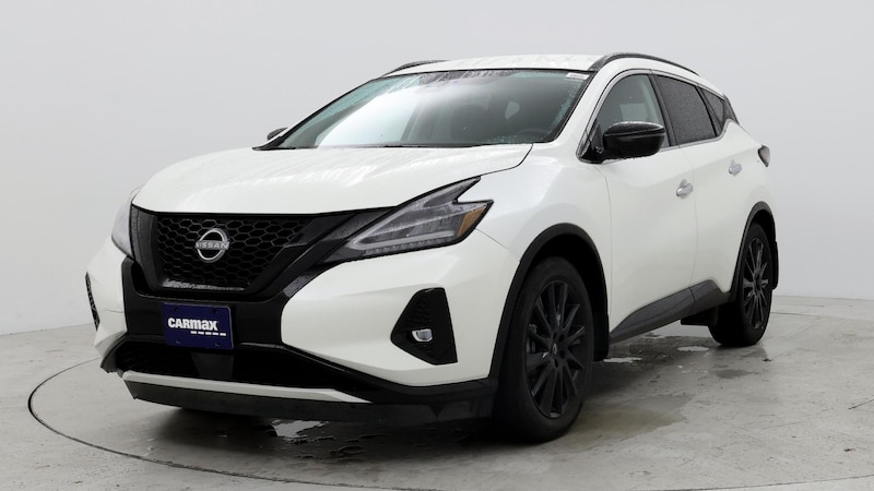 2023 Nissan Murano SV 4