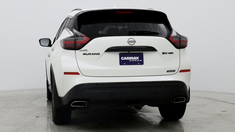 2023 Nissan Murano SV 6