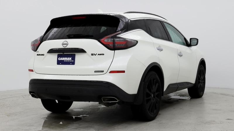 2023 Nissan Murano SV 8