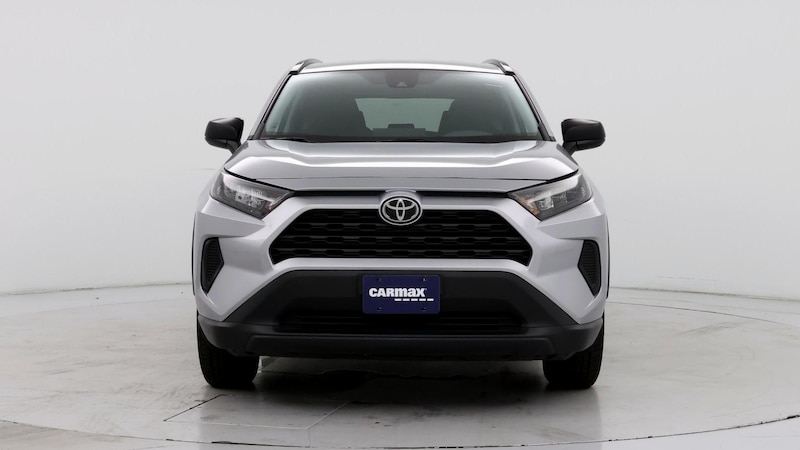 2020 Toyota RAV4 LE 5