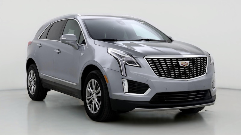 2023 Cadillac XT5 Premium Luxury Hero Image